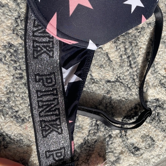 Pink/Victoria Secret Push Up Bra (30 C) - Picture 4 of 4